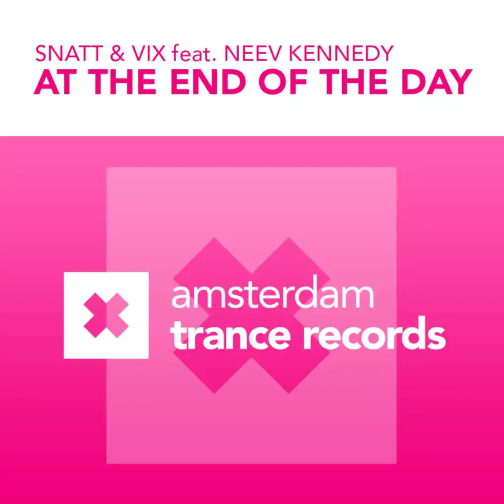 At The End of The Day (Sied van Riel Edit)