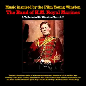 A Tribute to Sir Winston Churchill, Music Inspired by the Film Young Winston