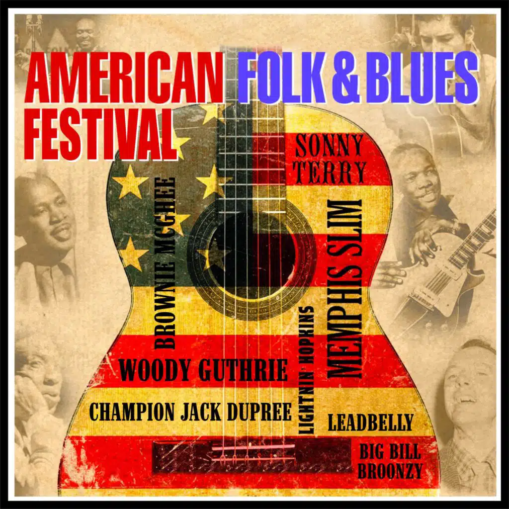 Sixties Folk Blues Festival
