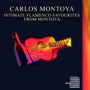 Intimate Flamenco Favourites from Montoya