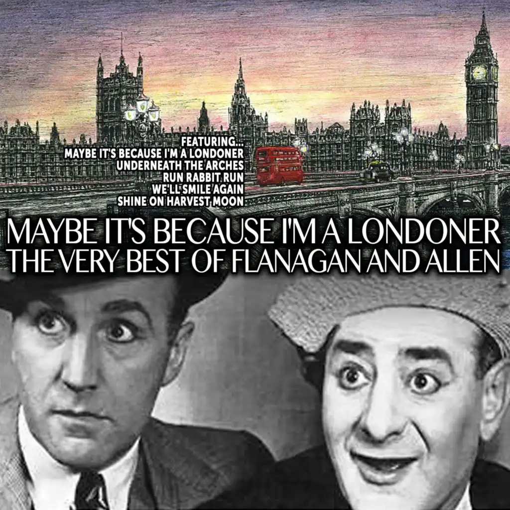 Maybe It's Because I'm a Londoner