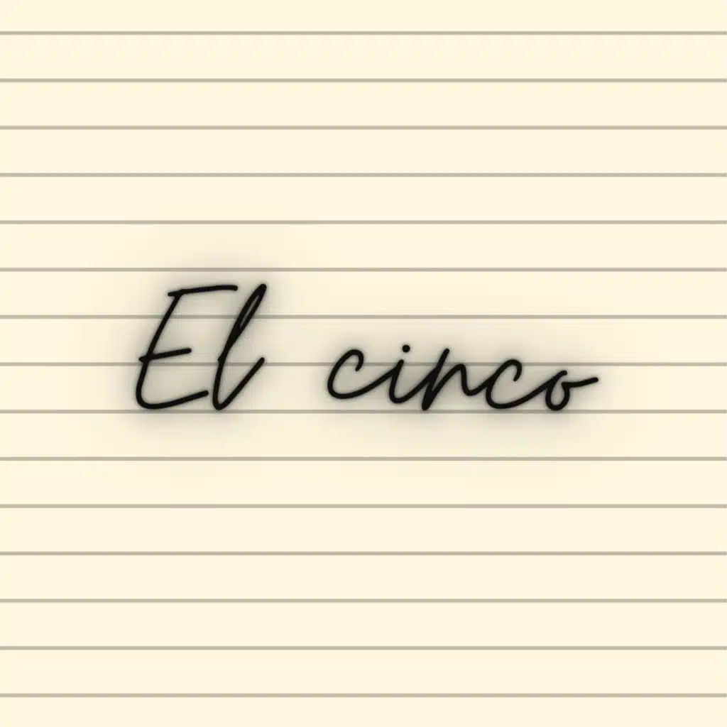 El Cinco