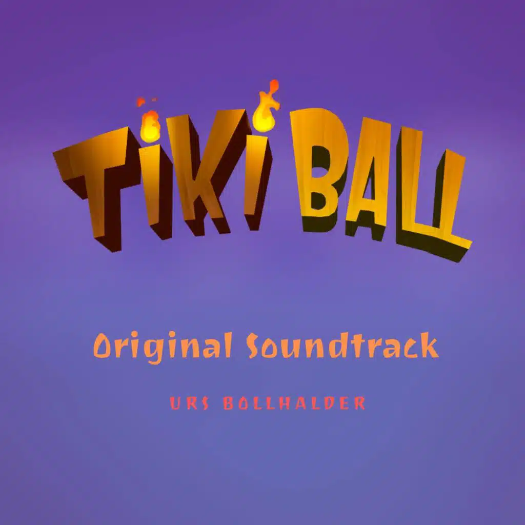 Tiki Ball