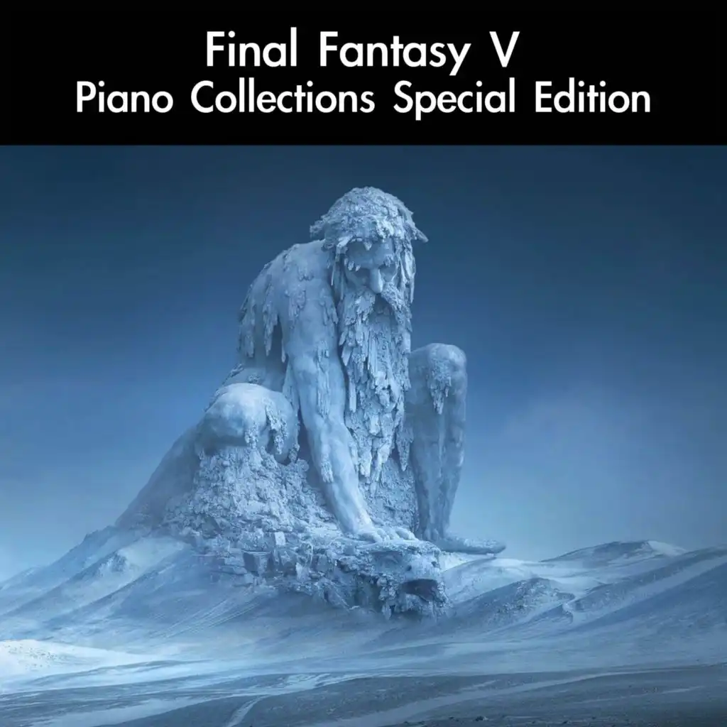 Dear Friends (From "Final Fantasy V") [For Flute & Piano Duet]