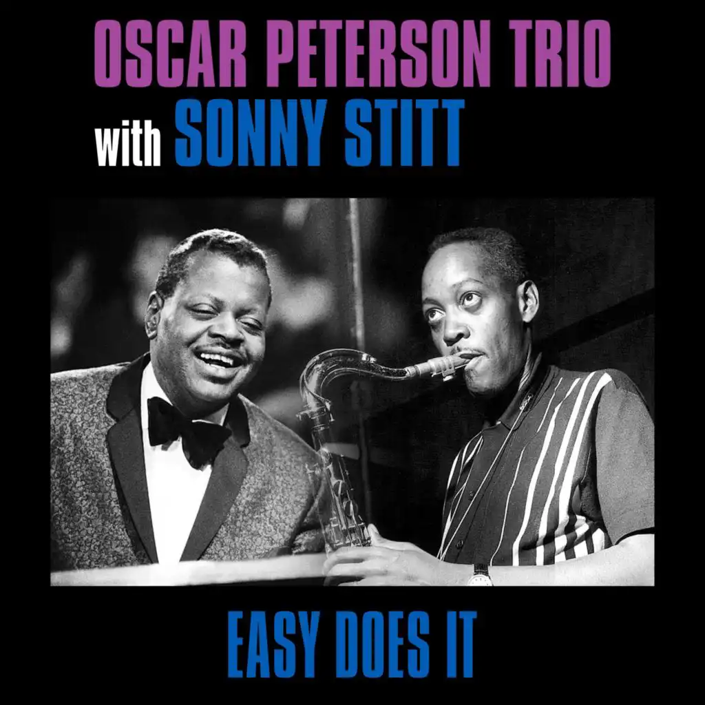 Oscar Peterson Trio & Sonny Stitt