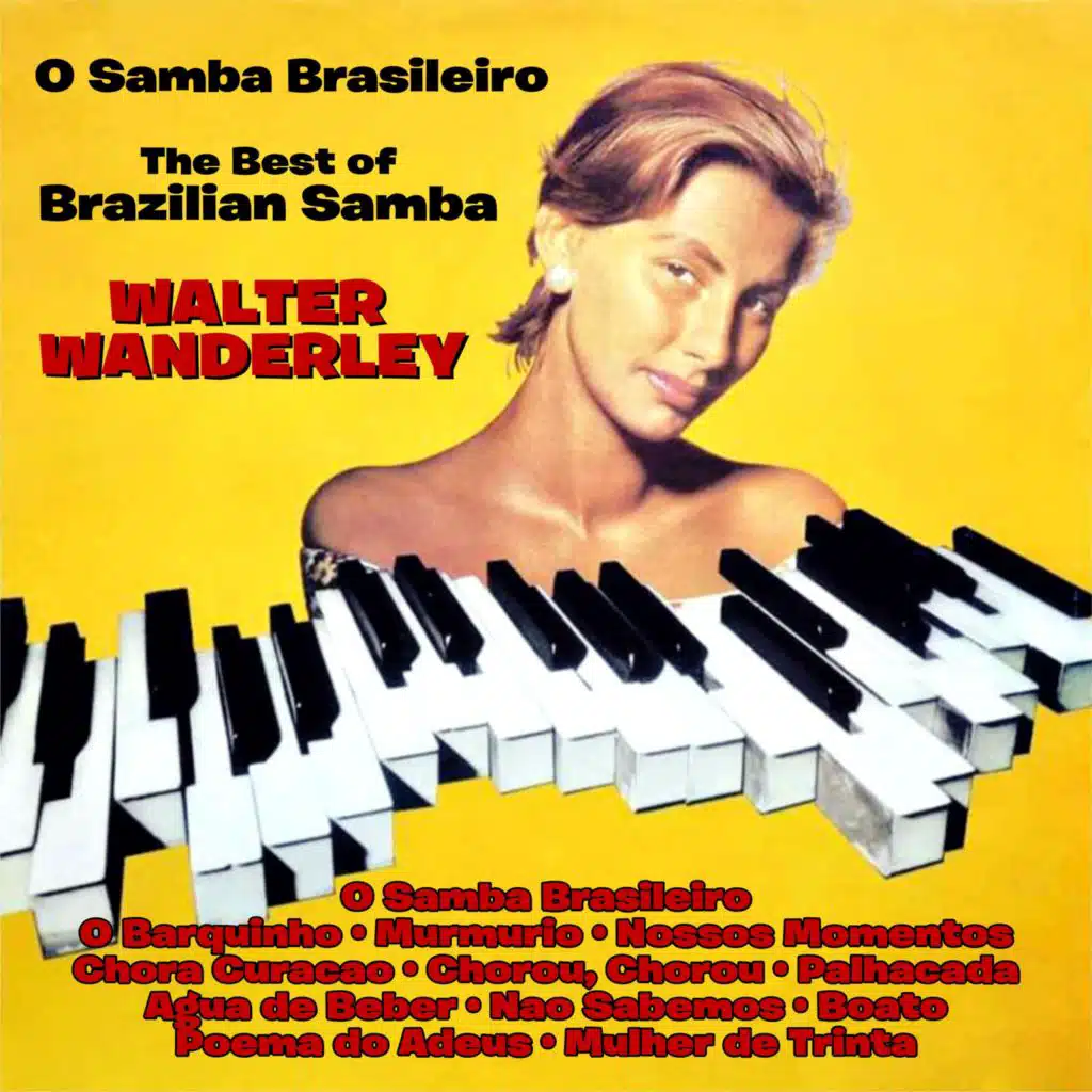 O Samba Brasileiro, the Best of Brazilian Samba