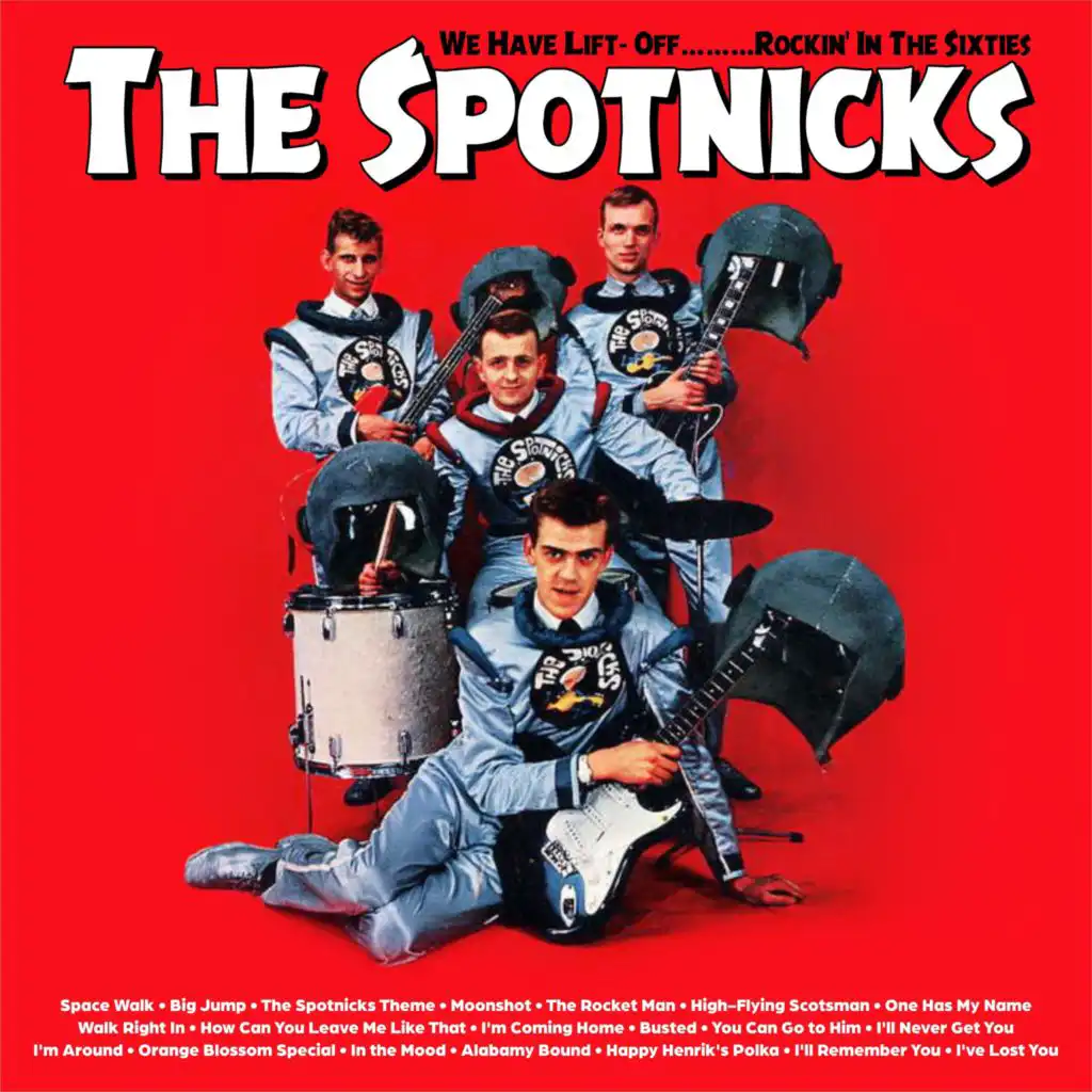 The Spotnicks Theme