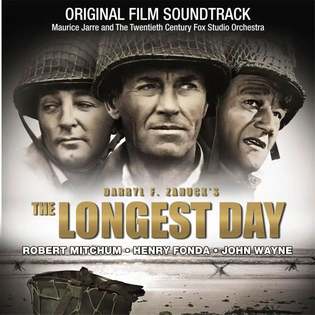 The Longest Day (Original Film Soundtrack)