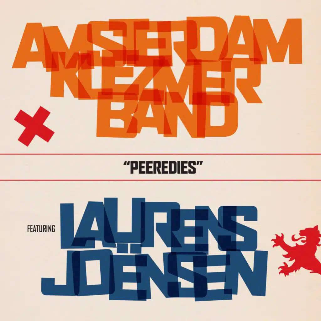 Peeredies (feat. Laurens Joënsen)