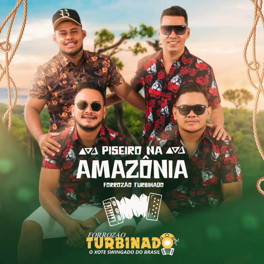 Piseiro na Amazônia