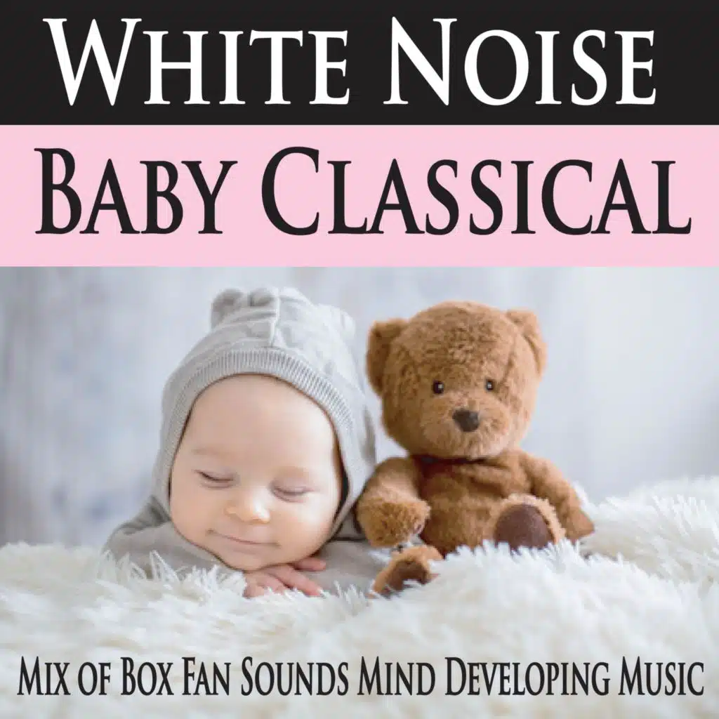White Noise Moonlight Sonata (Classical for Babies)
