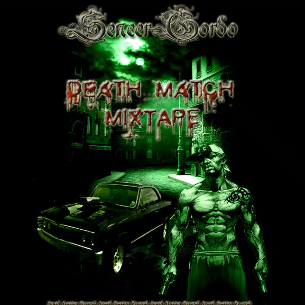 Death Match Mixtape