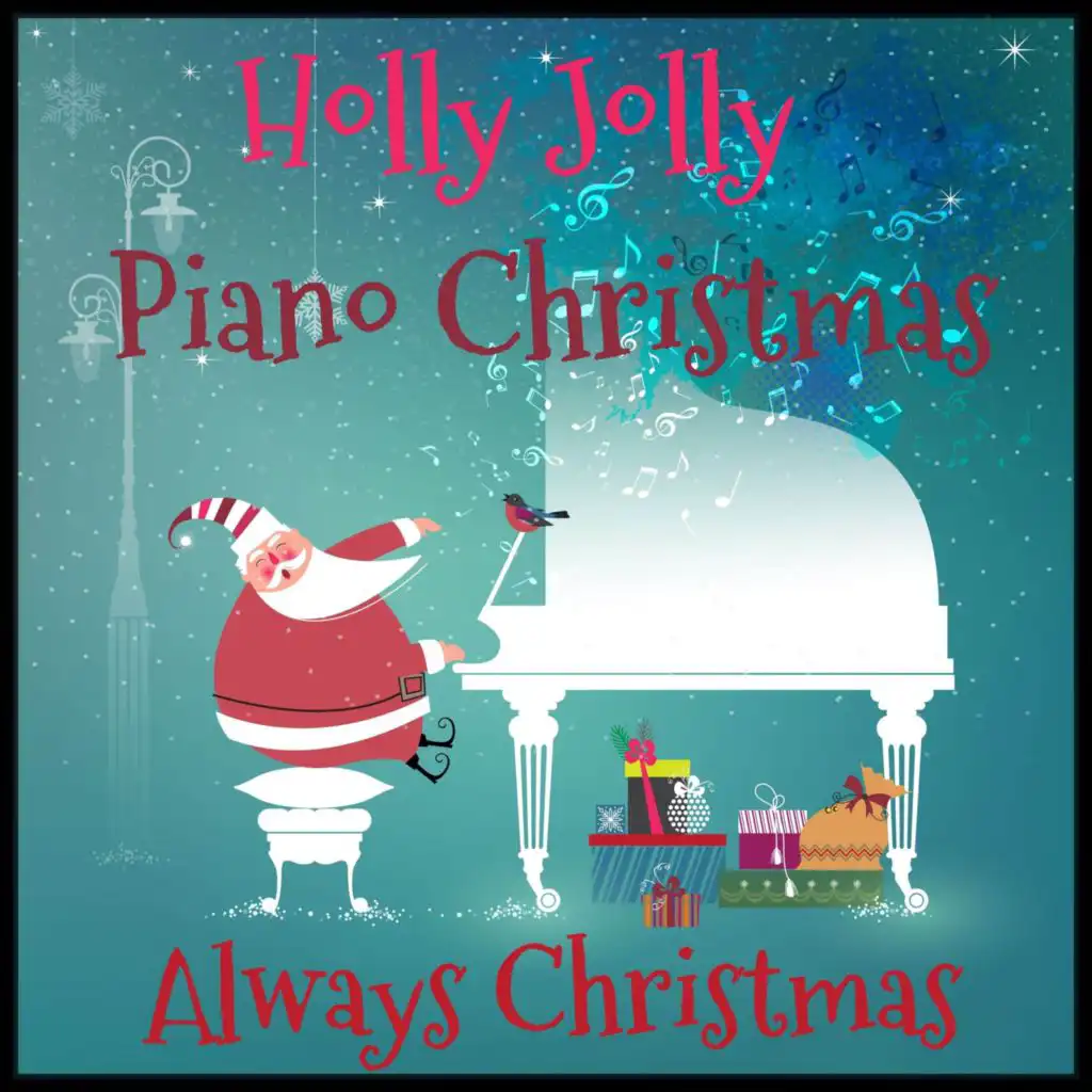 Holly Jolly Piano Christmas