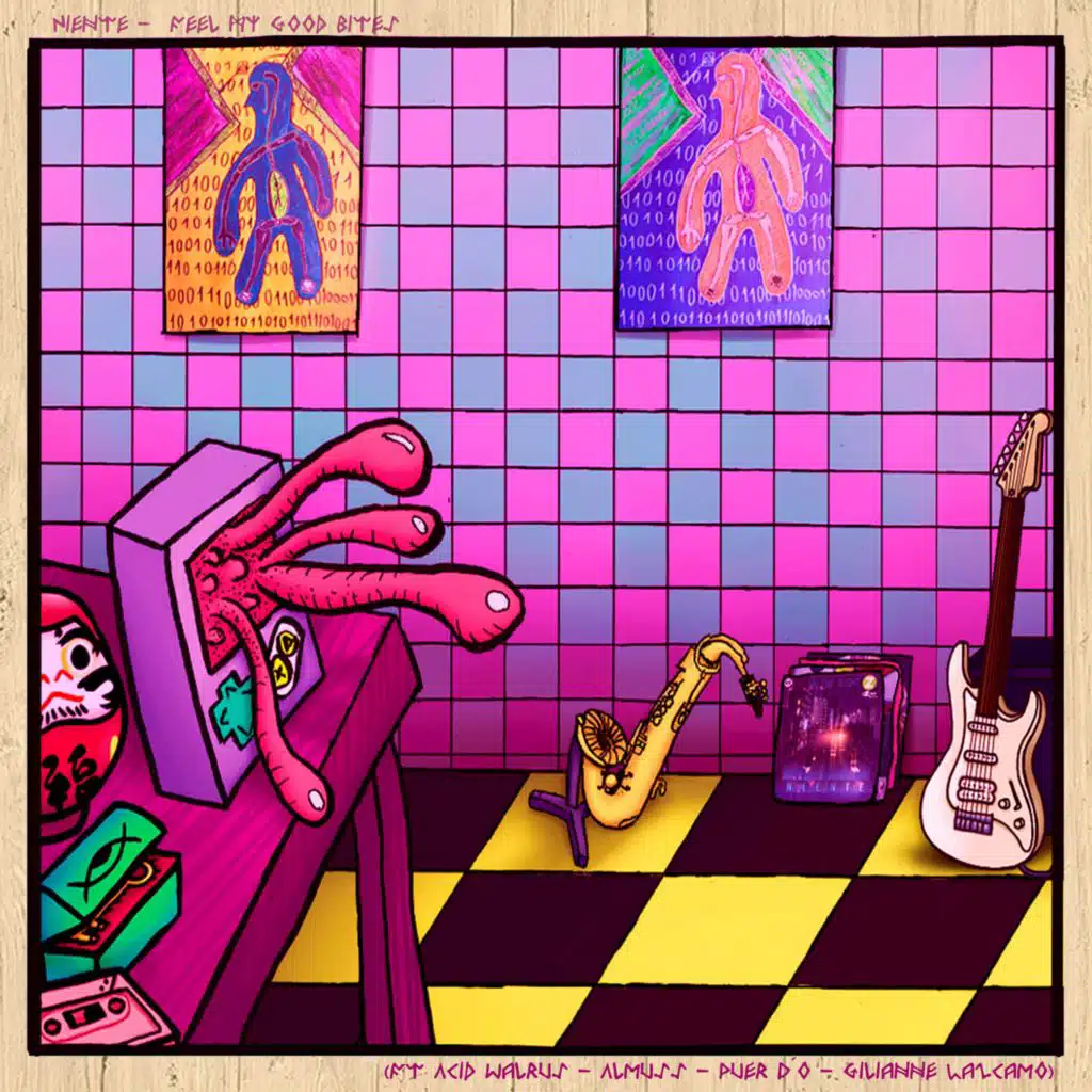 Feel My Good Bites (feat. Acid Walrus, Almuss, Puer D´or & Gilianne Lazcano)