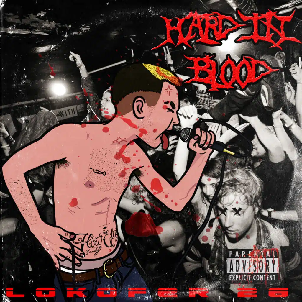 HARD IN BLOOD