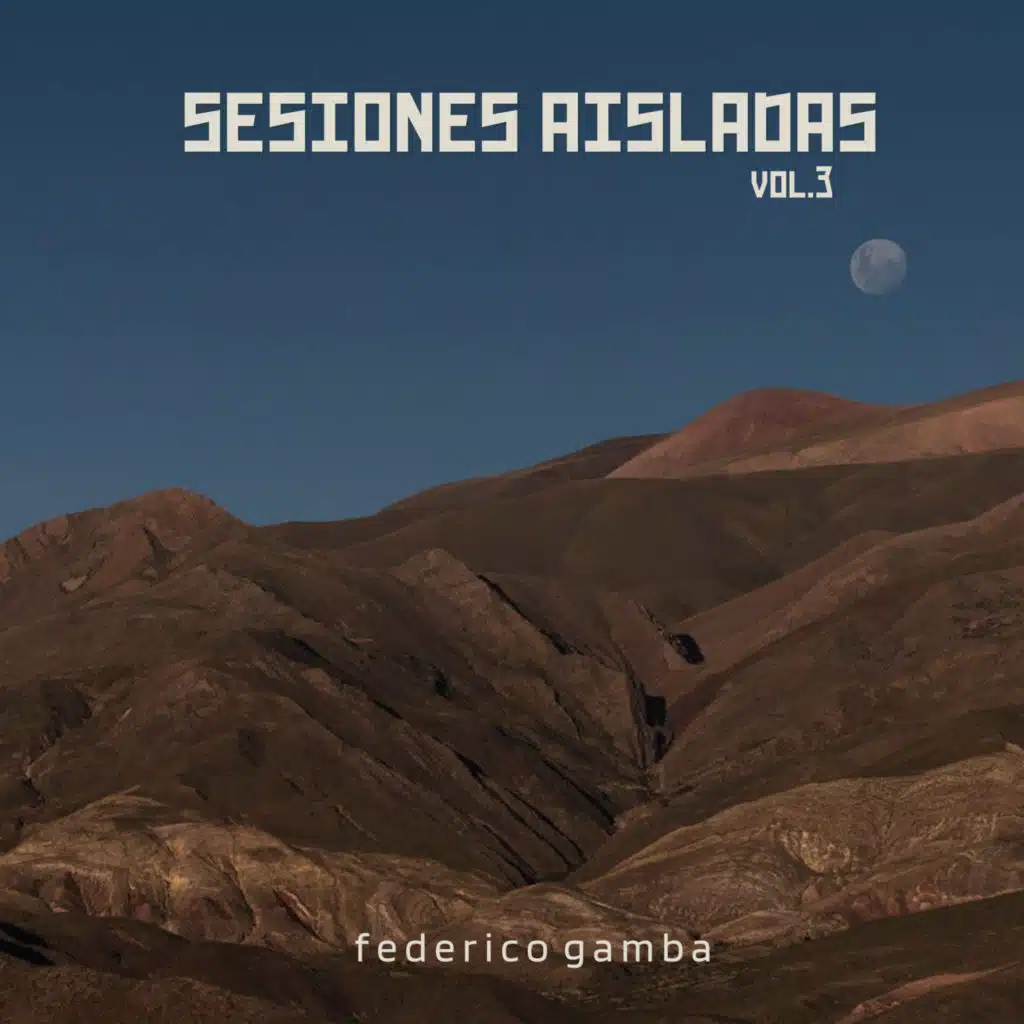 Sesiones aisladas, Vol. 3