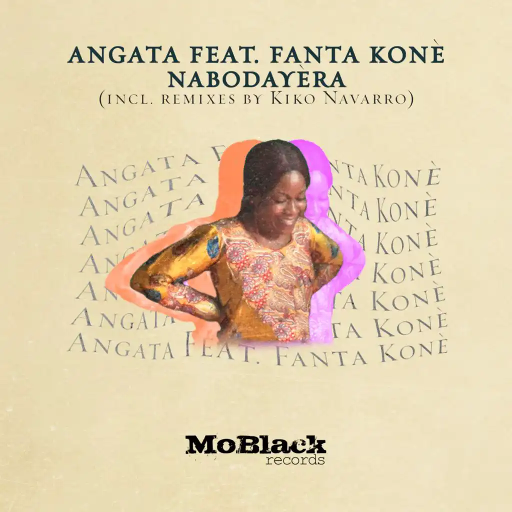 NaboDayèra (Kiko Navarro Afroterraneo Remix) [feat. Fanta Koné]