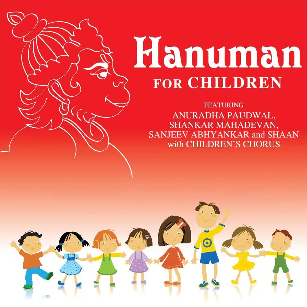 Hanuman For Children