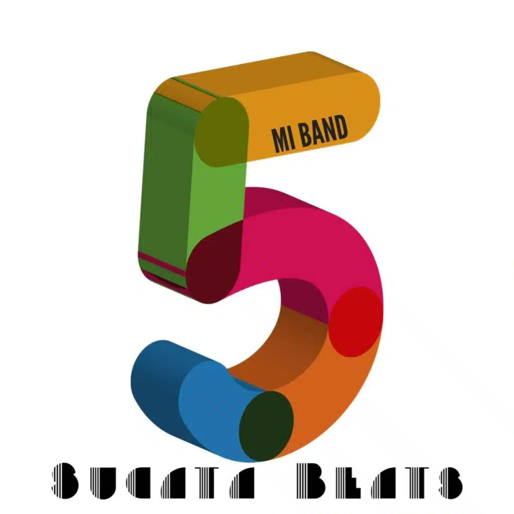 Mi Band 5 (feat. 1 Litro)