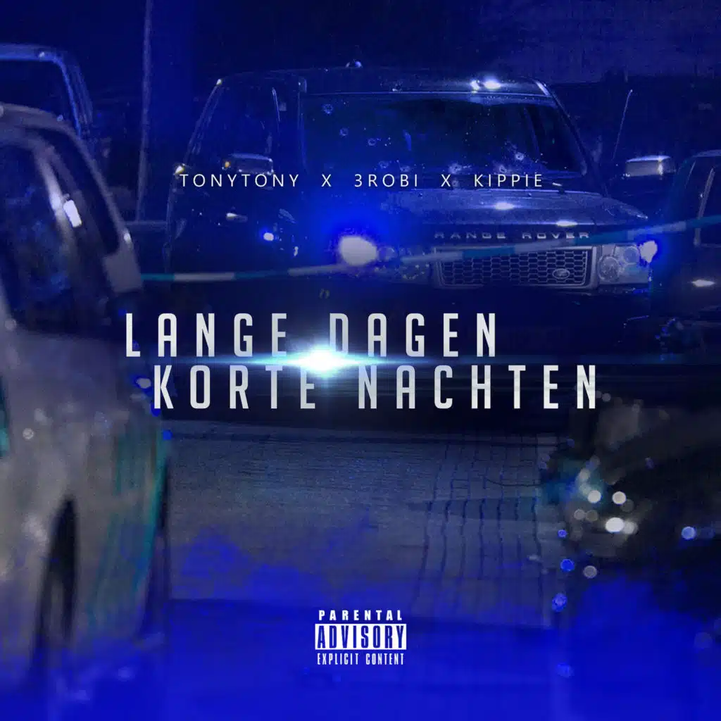 Lange Dagen Korte Nachten (feat. 3robi & Kippie)