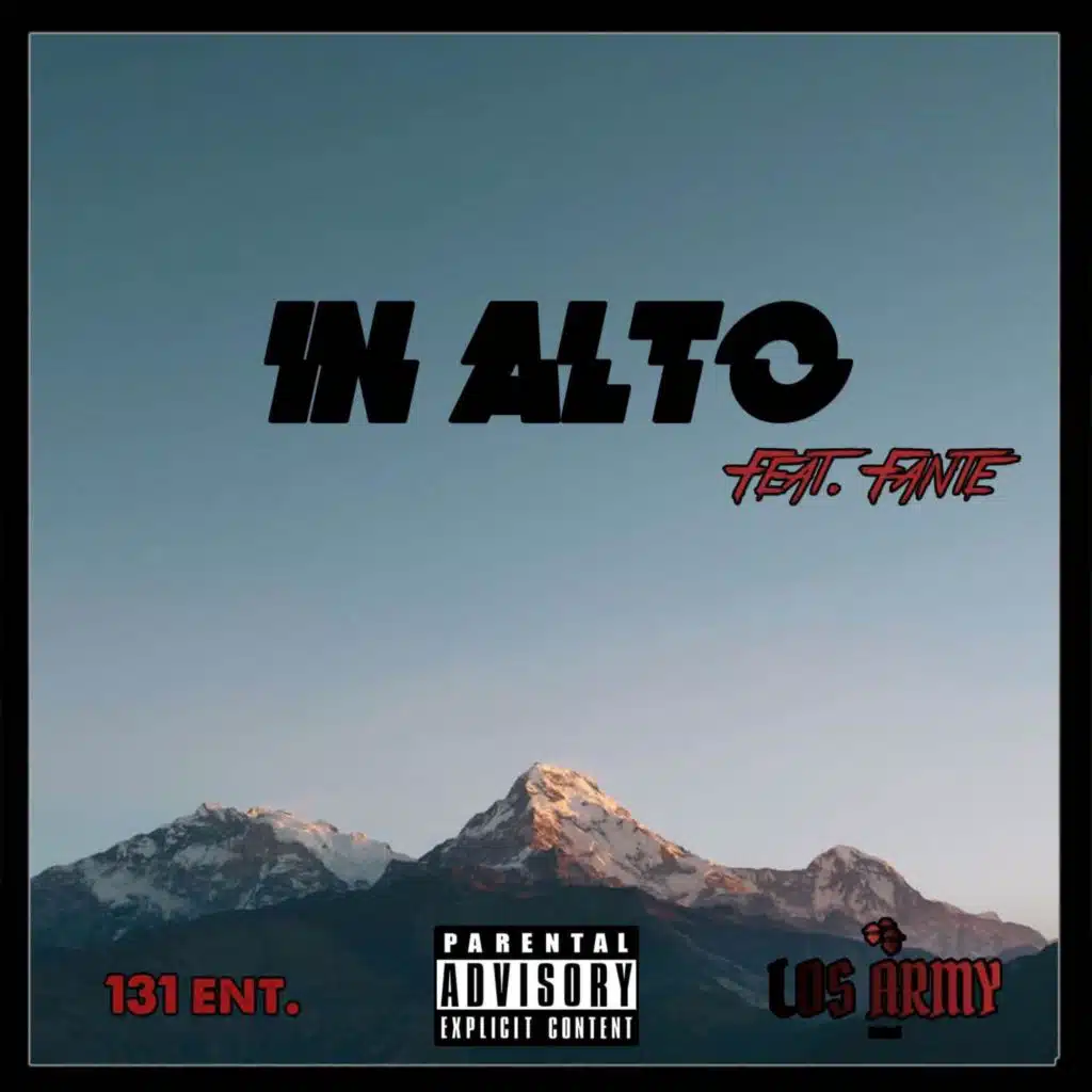 In alto (feat. Fante)