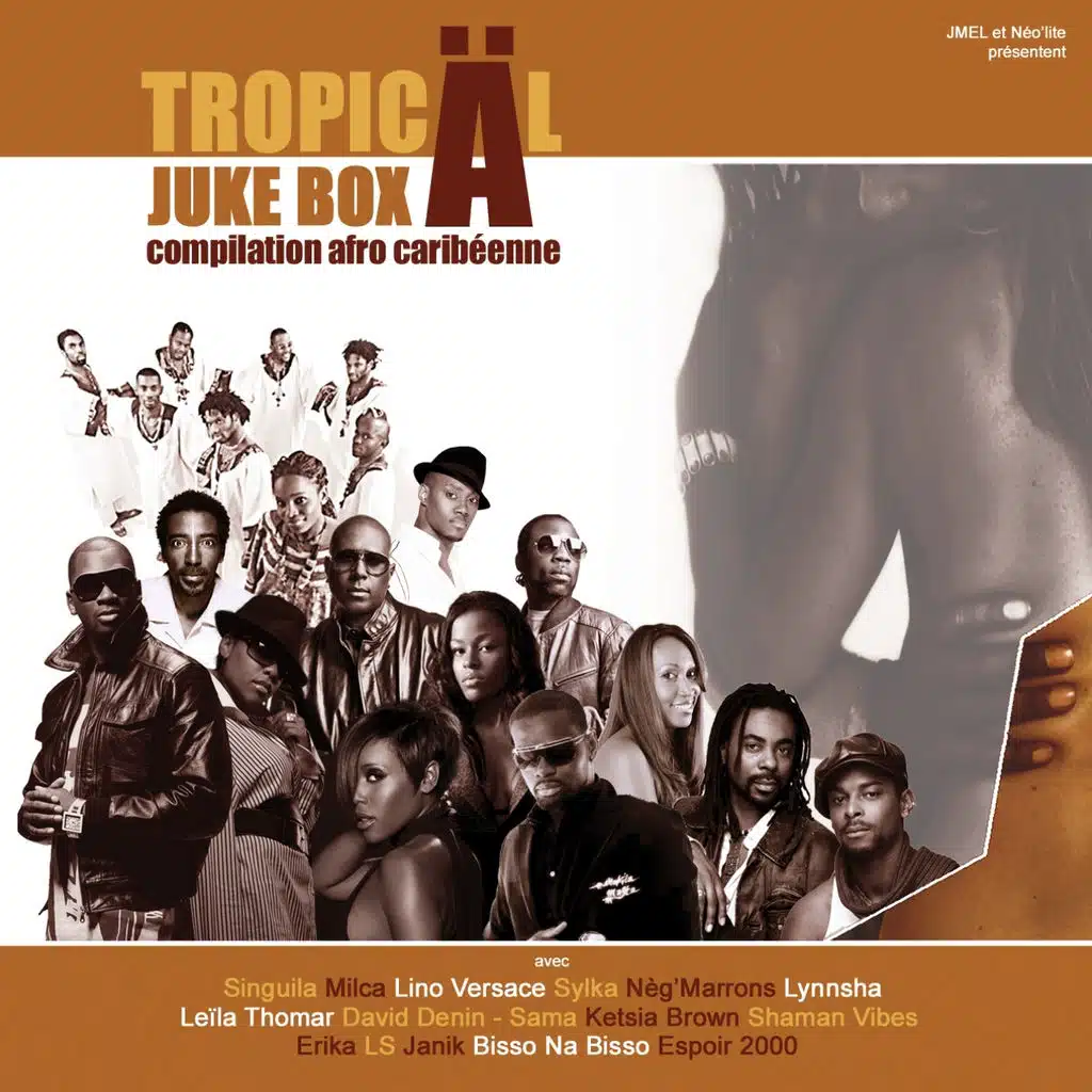 Neg'Marrons & Lynnsha