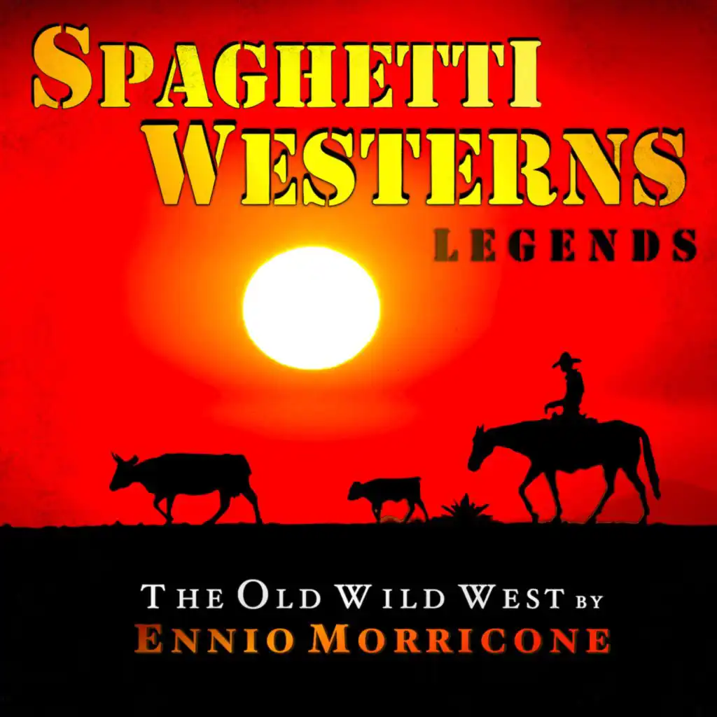 Once Upon a Time in the West (From "Once Upon a Time in the West") [feat. Edda Dell'Orso]