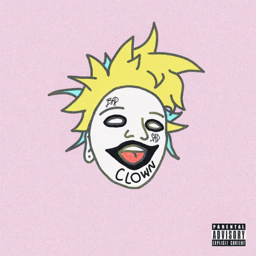 bad sad clown