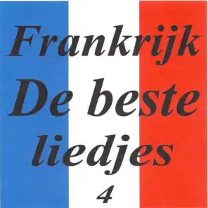 Frankrijk - de beste liedjes 4