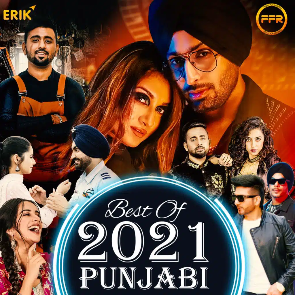 Best of 2021 - Punjabi