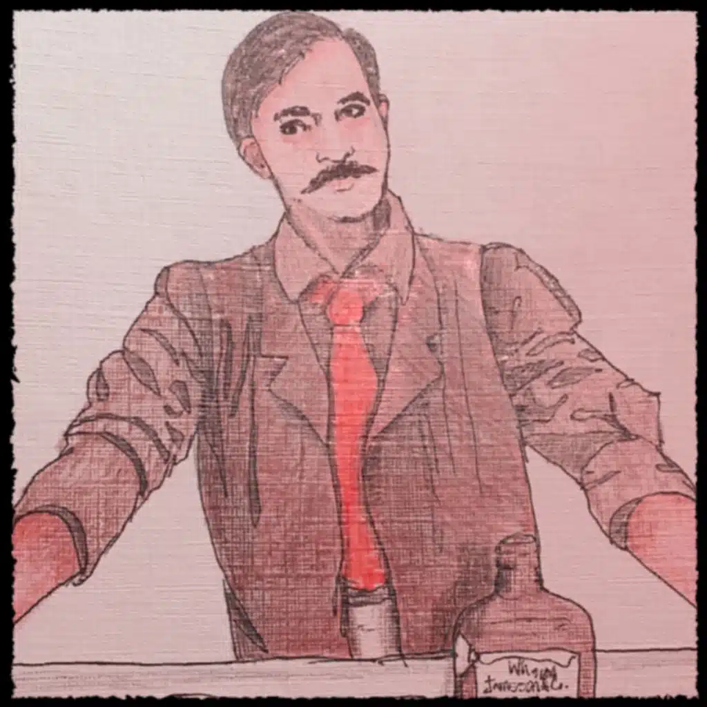 Widow-Making Today (feat. Garrett Randolph)