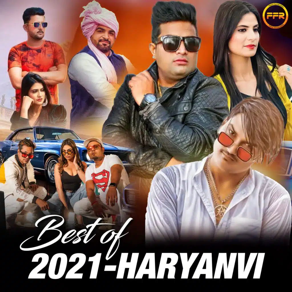 Best of 2021 - Haryanvi