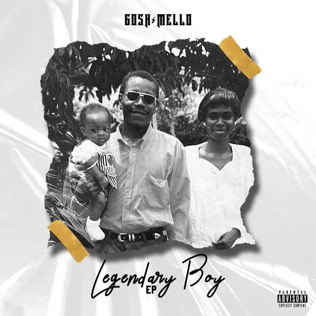 Legendary Boy