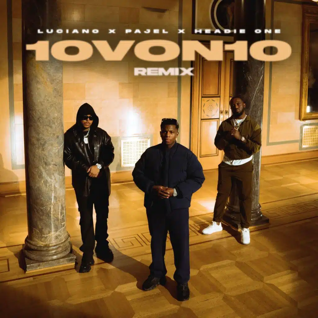 Pajel, Luciano & Headie One