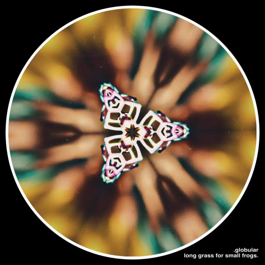 Long Grass for Small Frogs