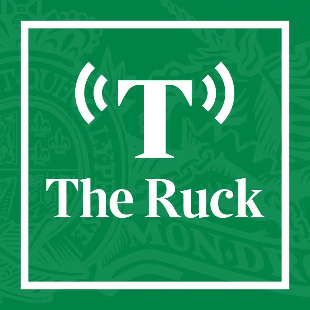 The Ruck on tour: Lions personalities shining through
