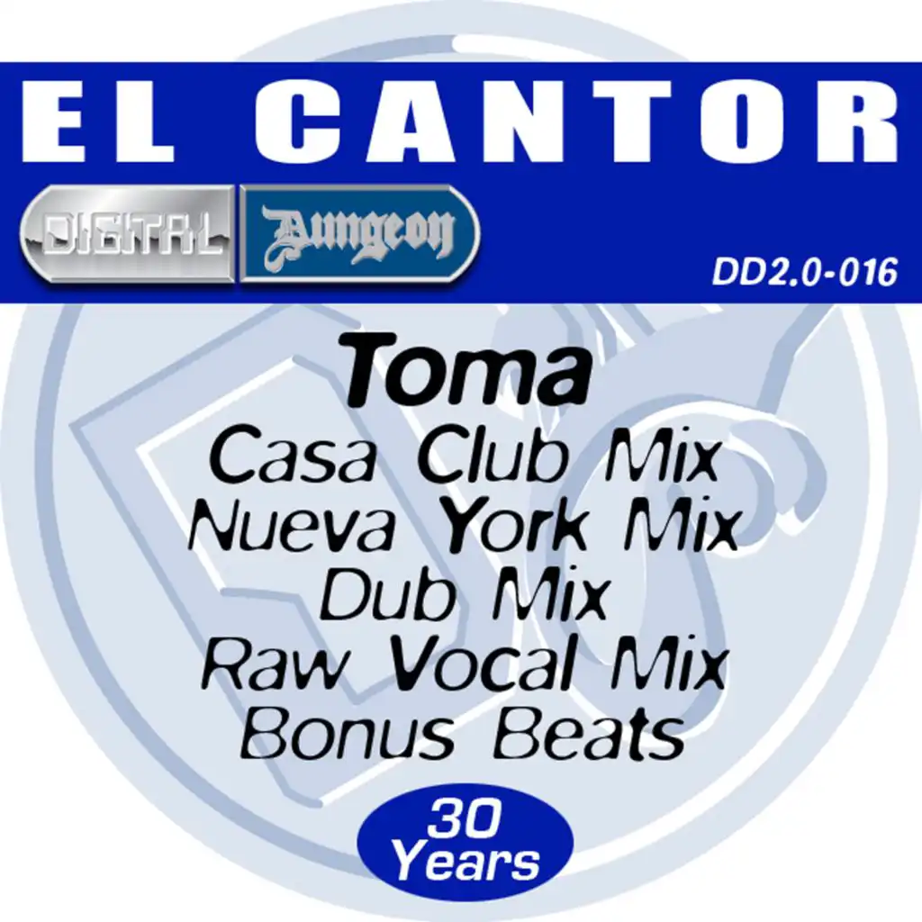 Toma (Casa Club Mix)