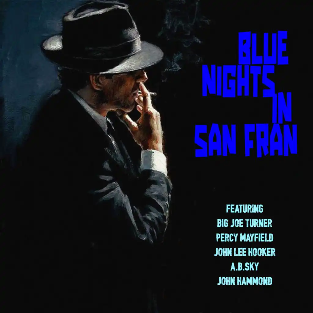 Gambler's Blues (Live In San Francisco 1966)