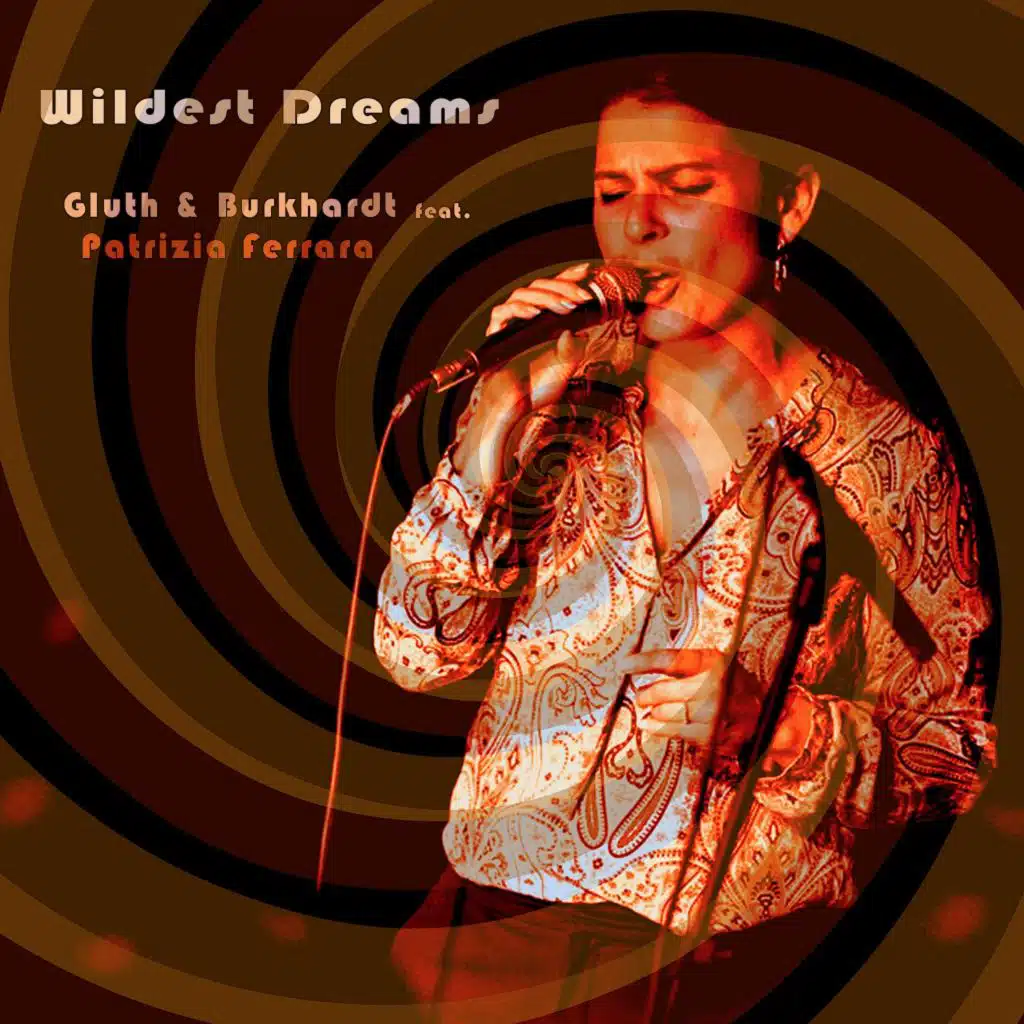 Wildest Dreams (feat. Patrizia Ferrara)