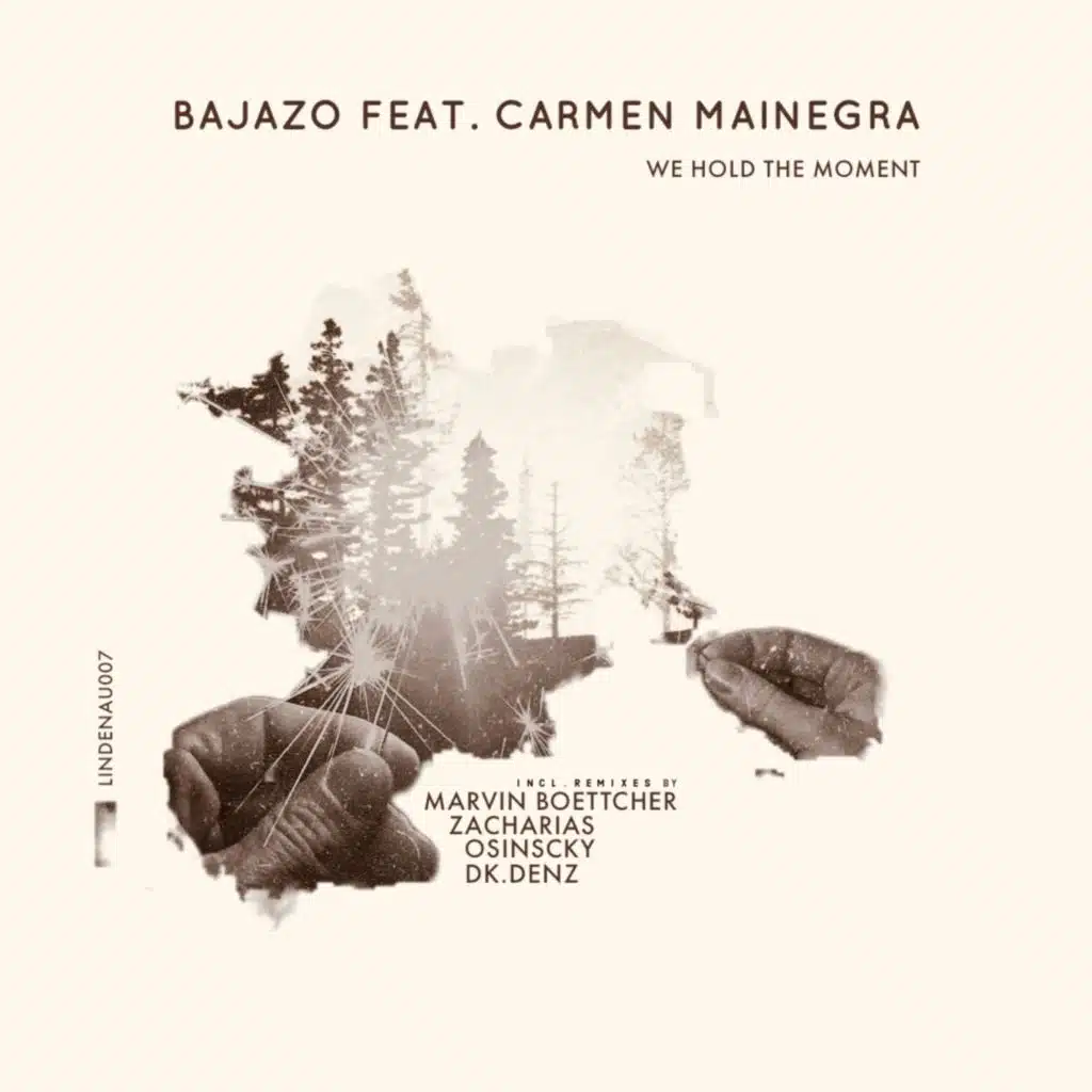 We Hold The Moment (feat. Zacharias)