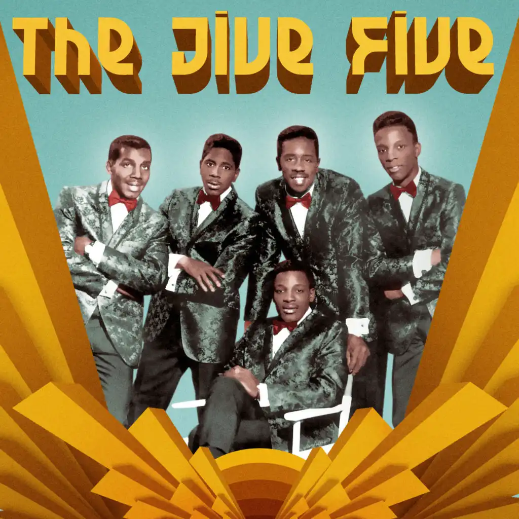 Presenting the Jive Five