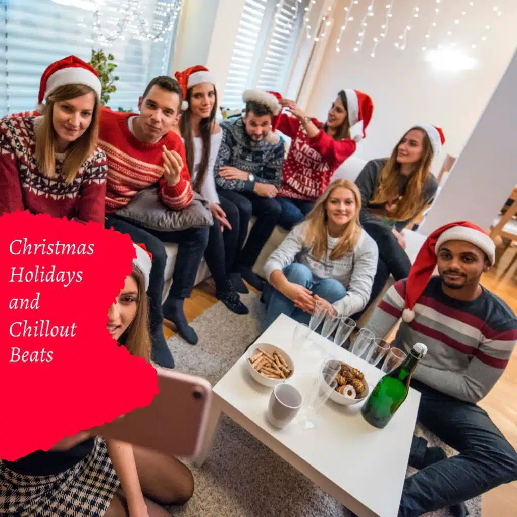Christmas Holidays And Chillout Beats