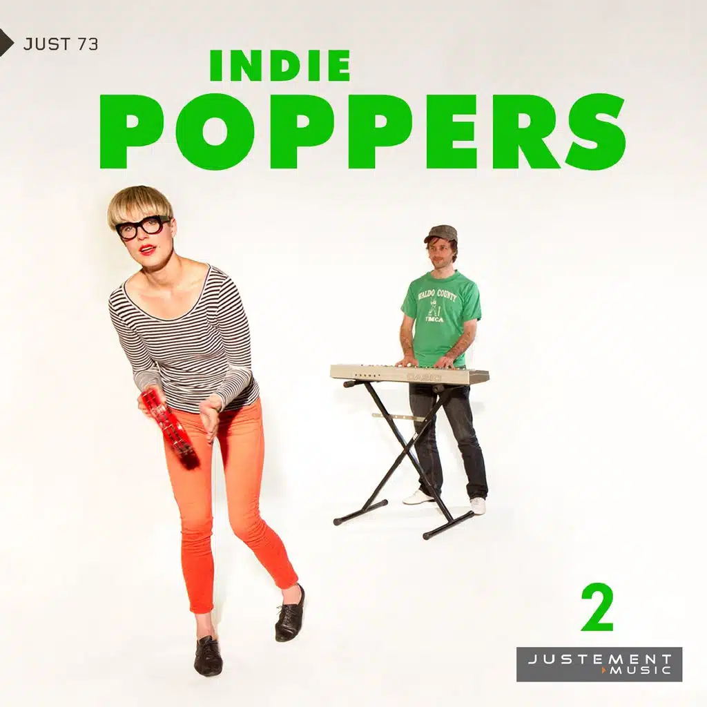 Indie Poppers, Vol. 2