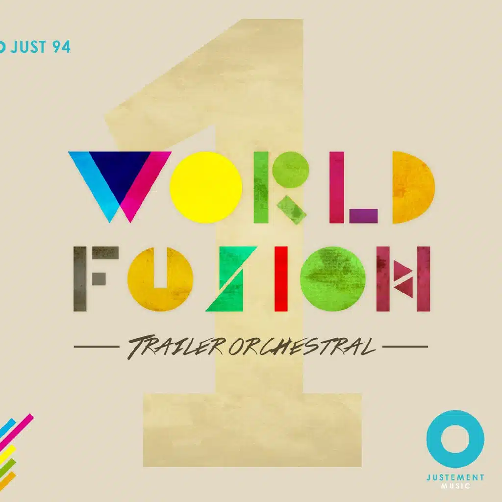 World Fusion, Vol. 1
