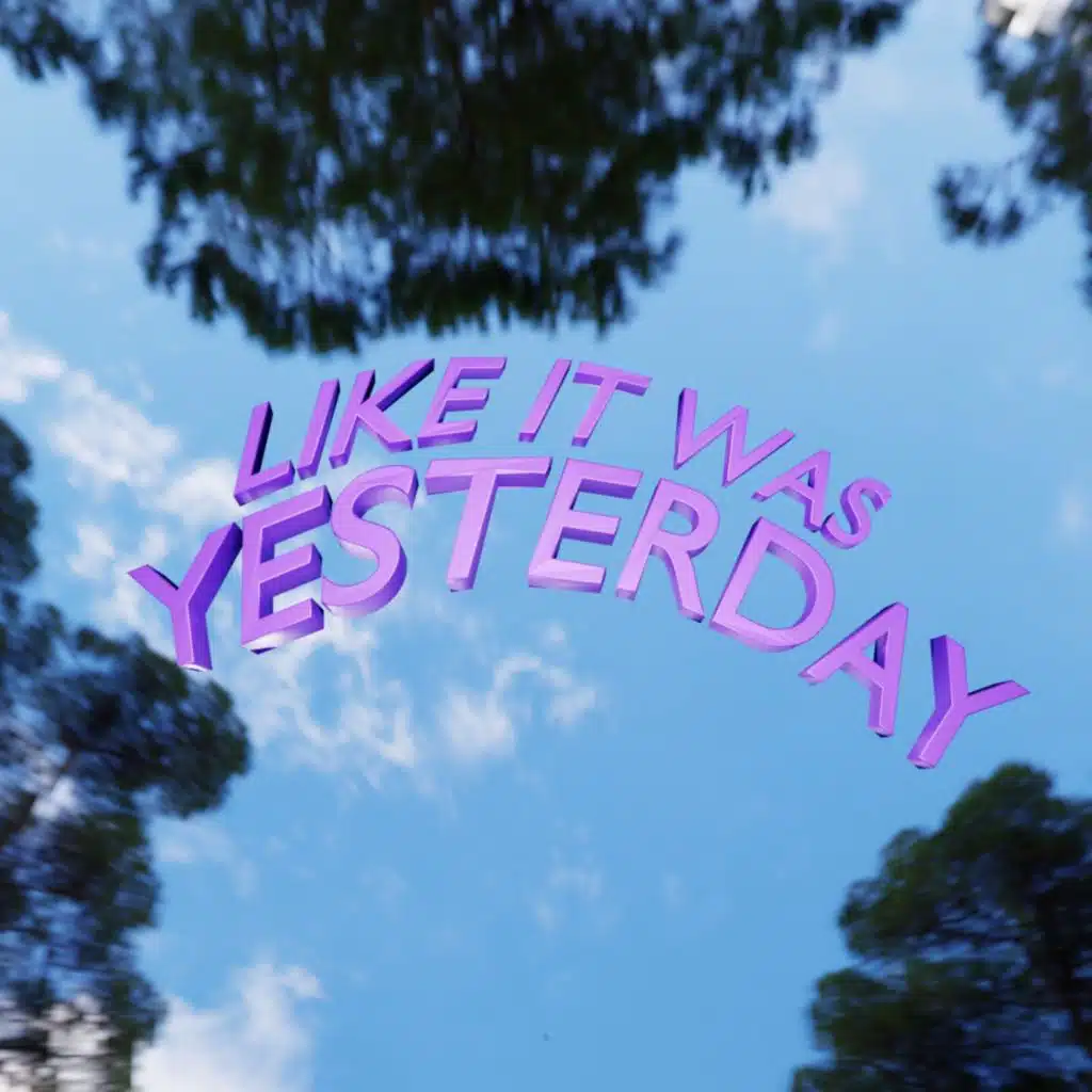 Like It Was Yesterday