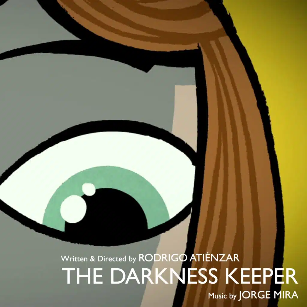 The Darkness Keeper (Original Motion Picture Soundtrack)