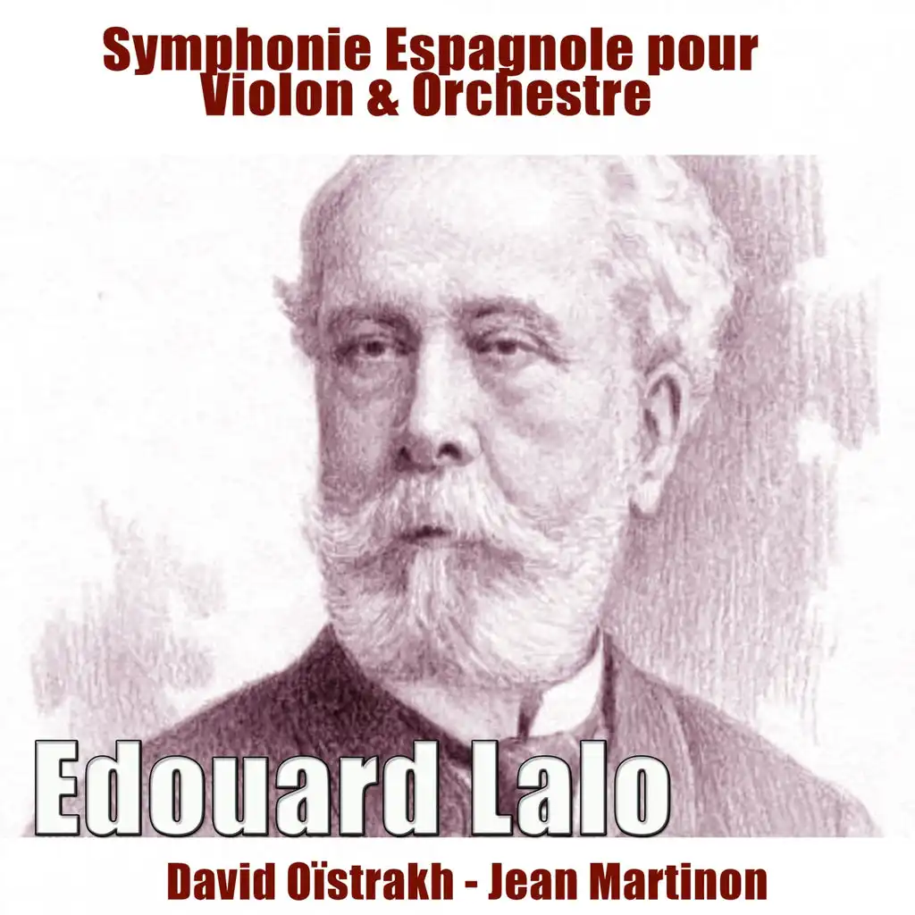 Symphonie espagnole, Op. 21: IV. Andante