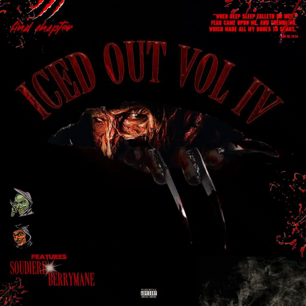 CANT SLIP (feat. Berrymane)