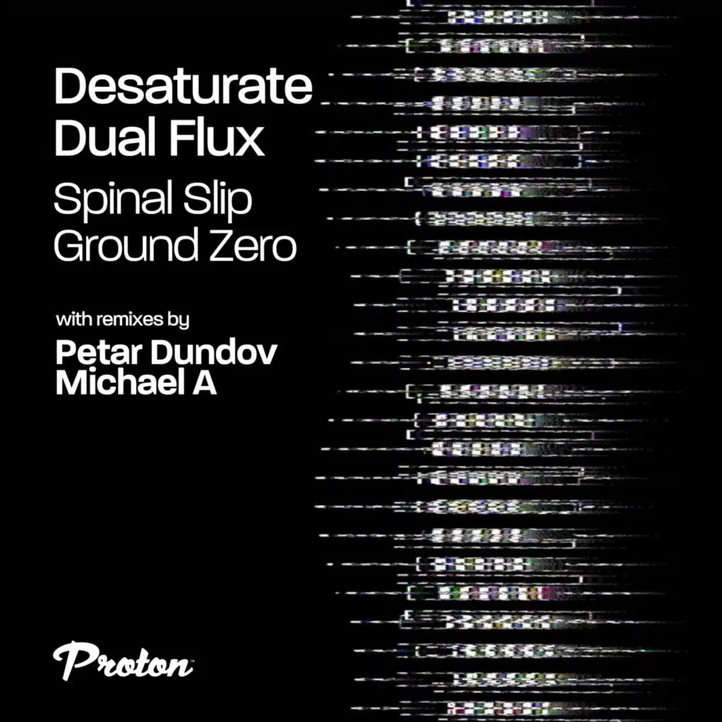 Desaturate & Dual Flux