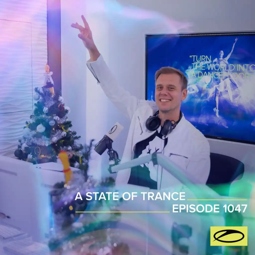 Oblique (ASOT 1047) [Tune Of The Week]